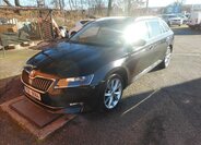 Škoda Superb 1