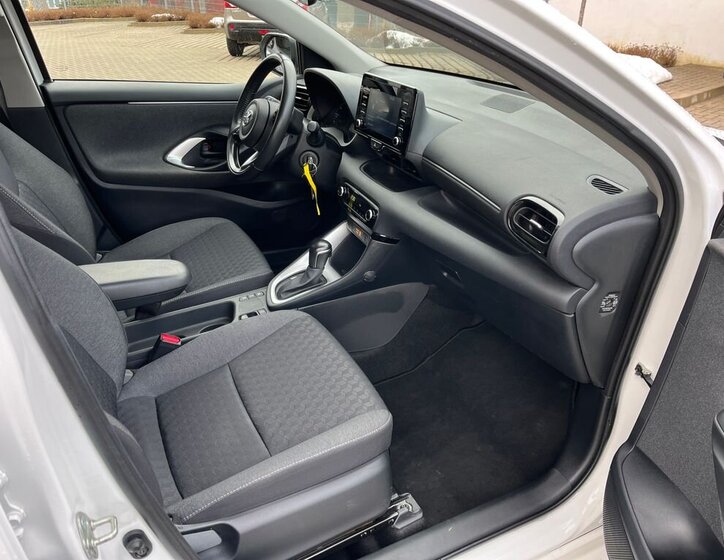 Toyota Yaris Hatchback 1,5 l 68 kw