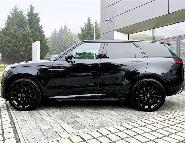 Land Rover Range Rover Sport SUV / Terénní 3,0 l 221 kw