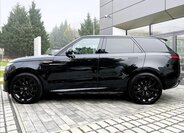 Land Rover Range Rover Sport SUV / Terénní 3,0 l 221 kw