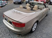 Audi A5 Kabriolet 2,0 l 155 kw