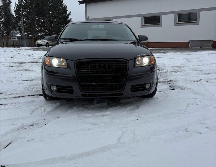 Audi A3 Kombi 0,0 103 kw