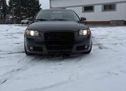 Audi A3 Kombi 0,0 103 kw
