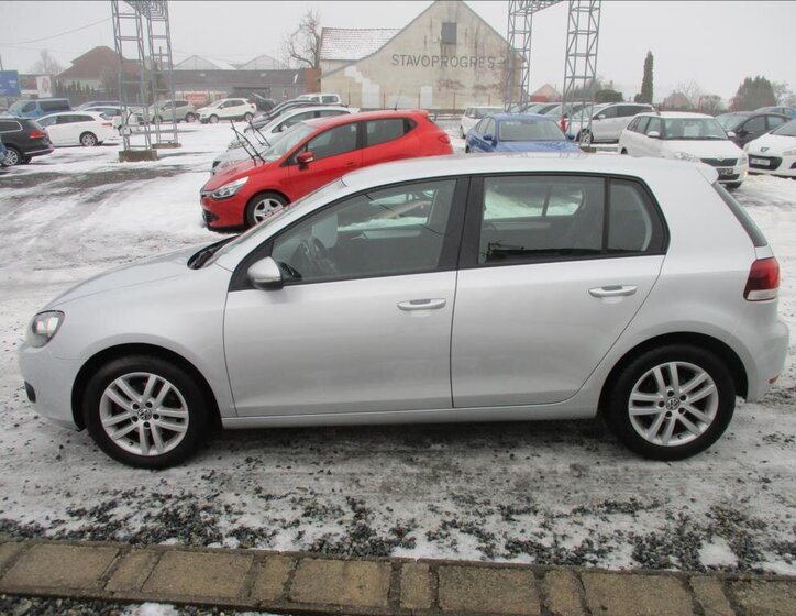 Volkswagen Golf Hatchback 1,4 l 90 kw