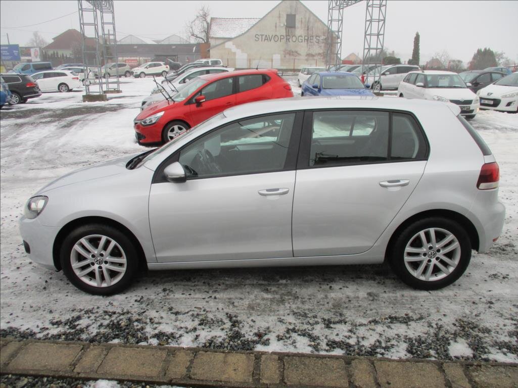 Volkswagen Golf Hatchback 1,4 l 90 kw