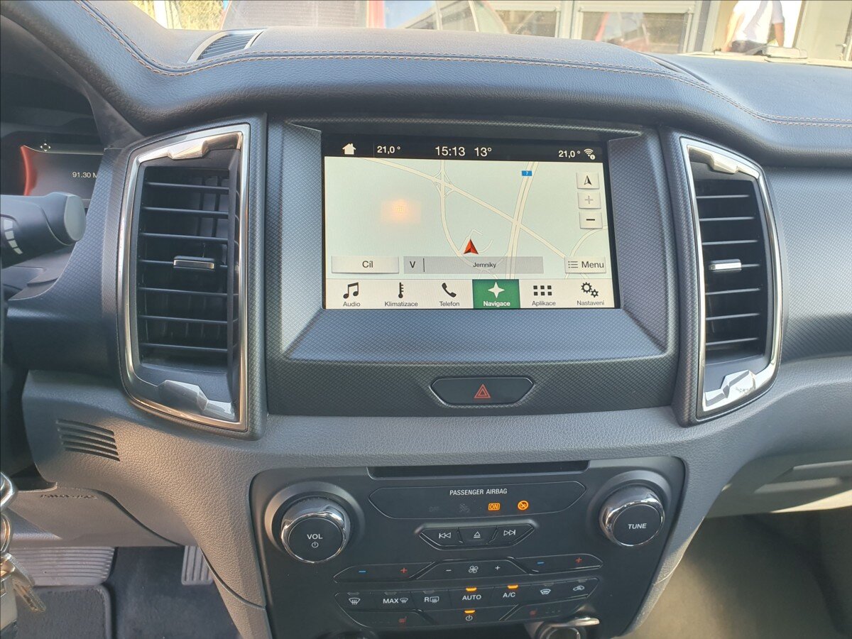 Ford Ranger Ostatní 3,2 l 147 kw