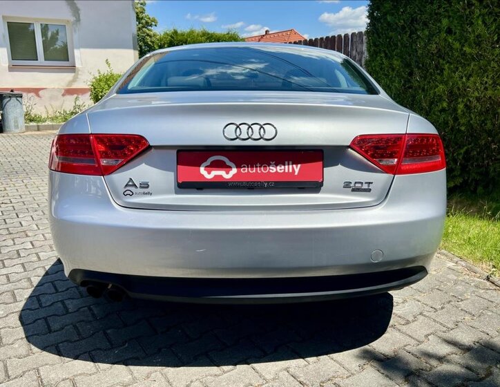 Audi A5 Kupé 2,0 l 155 kw