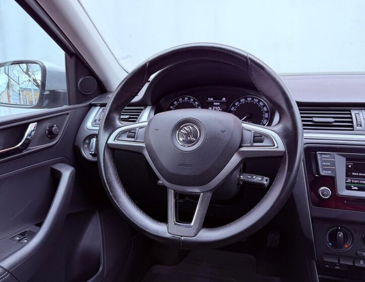 Škoda Rapid Liftback 1,4 l 66 kw