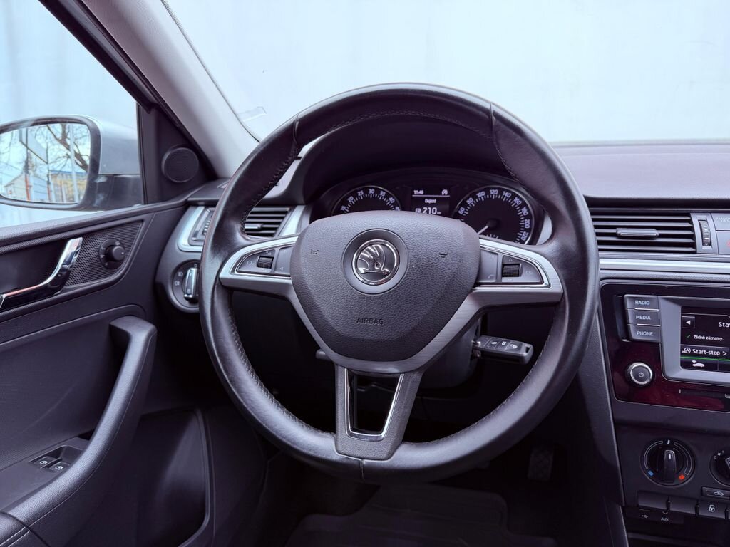 Škoda Rapid Liftback 1,4 l 66 kw