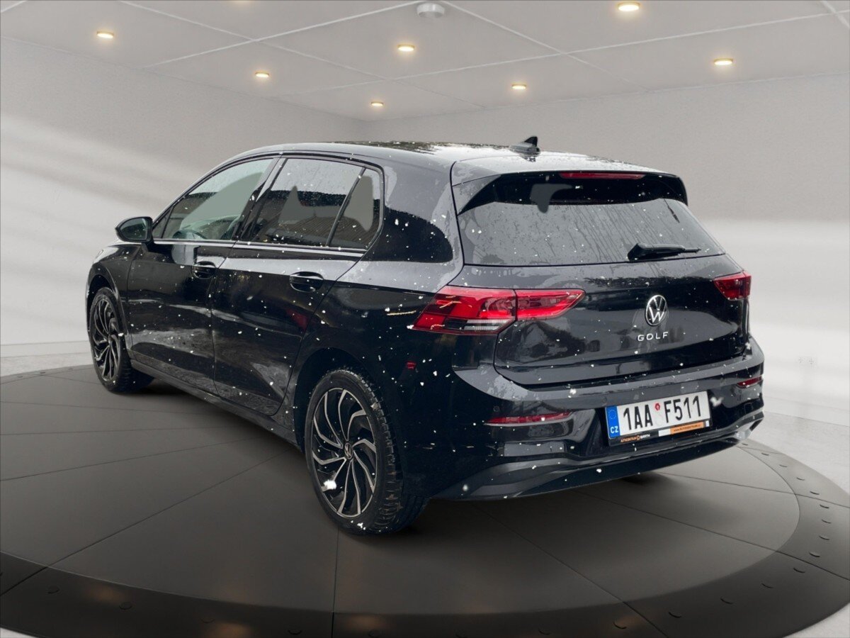 Volkswagen Golf Kombi 1,5 l 96 kw