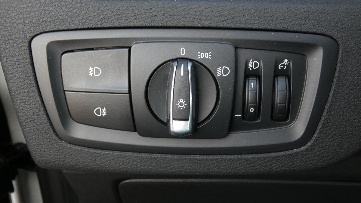 BMW X1 SUV / Terénní 1,5 l 103 kw