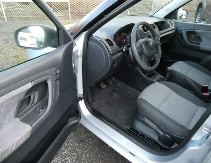 Škoda Fabia Kombi 1,4 l 63 kw