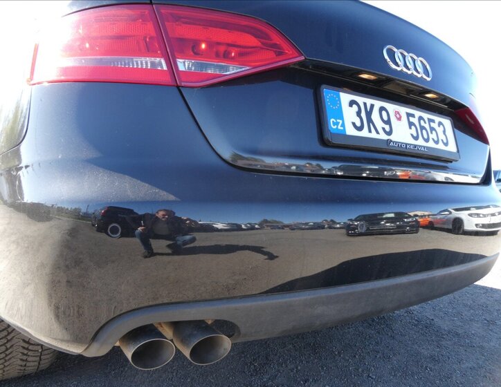 Audi A4 Sedan / Limuzína 2,0 l 105 kw