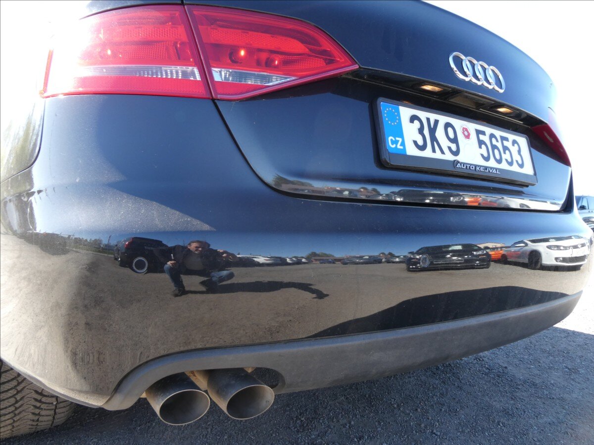 Audi A4 Sedan / Limuzína 2,0 l 105 kw