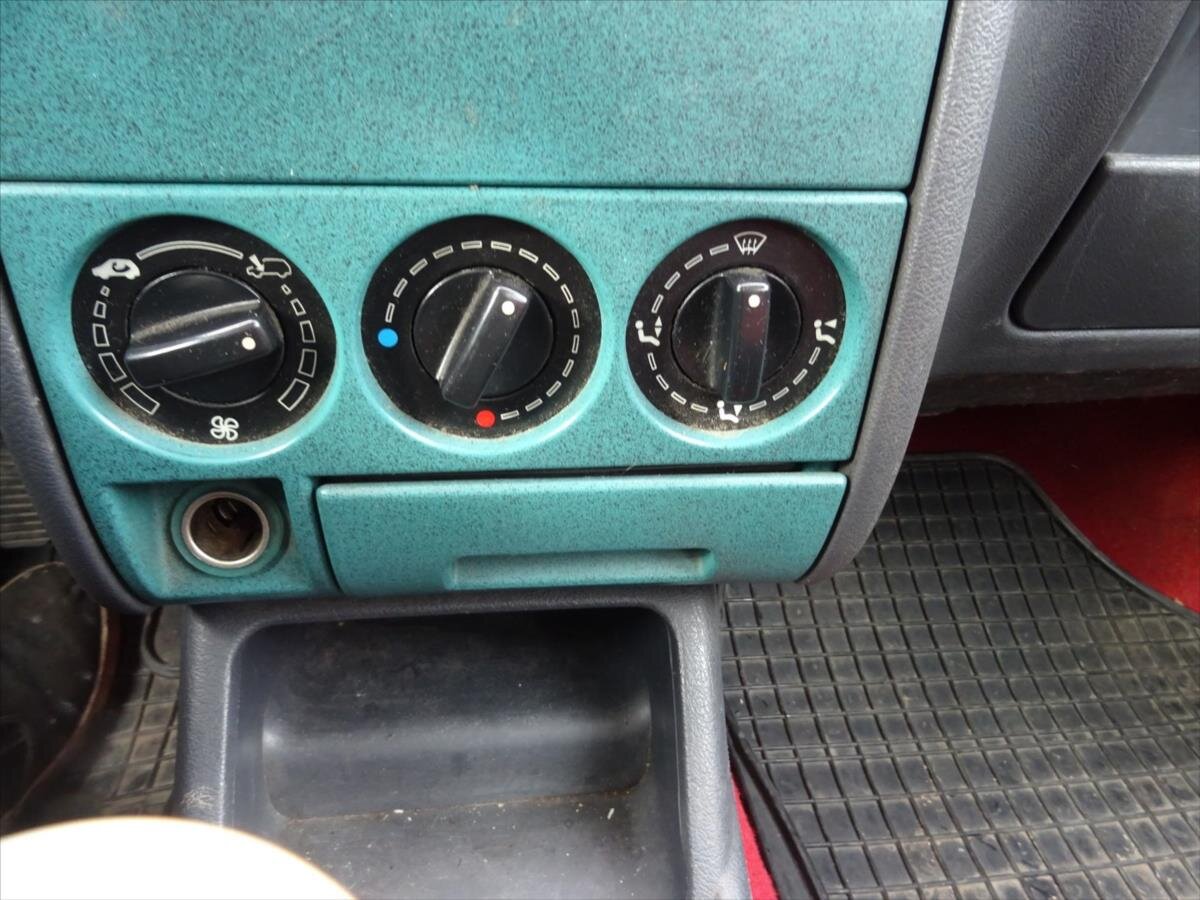 Citroën Berlingo MPV 2,0 l 66 kw