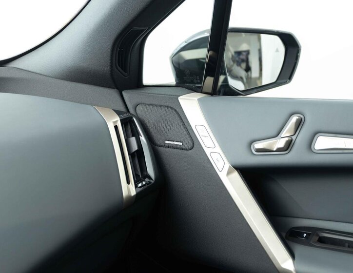 BMW iX SUV 0,0 240 kw