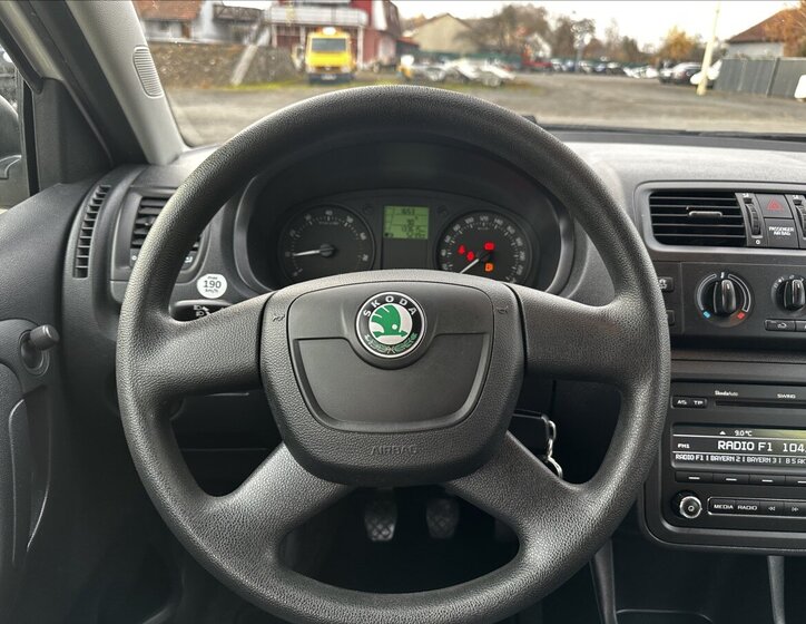 Škoda Fabia Hatchback 1,2 l 51 kw
