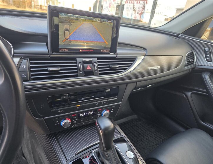 Audi A6 Allroad Kombi 3,0 l 200 kw