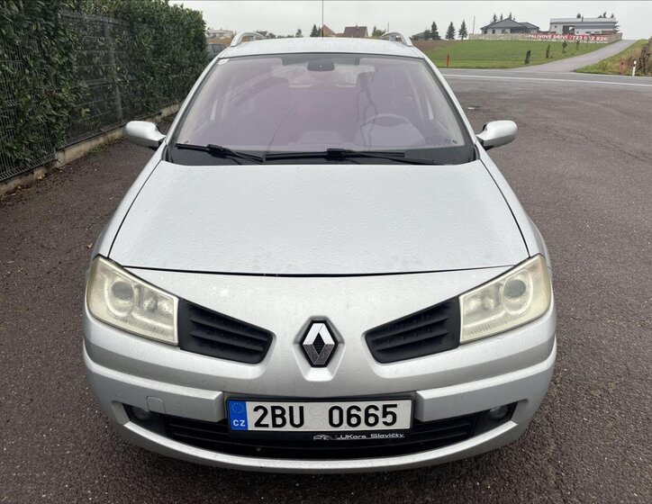 Renault Mégane Kombi 1,9 l 96 kw