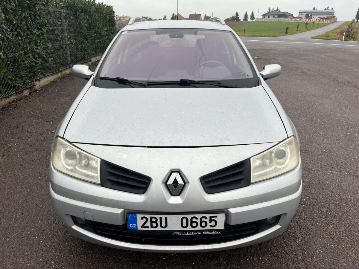 Renault Mégane Kombi 1,9 l 96 kw