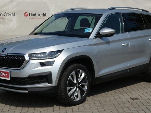 Škoda Kodiaq SUV / Terénní 2,0 l 147 kw