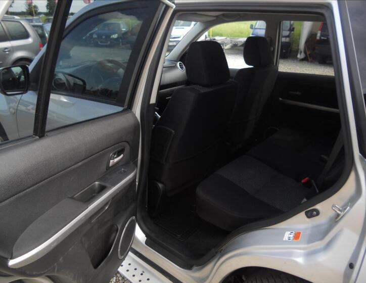 Suzuki Grand Vitara 15