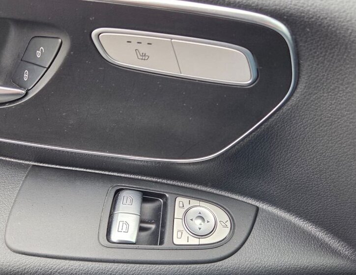 Mercedes-Benz Vito VAN / Minibus 2,0 l 100 kw