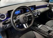 Mercedes-Benz CLA Kupé 2,0 l 165 kw