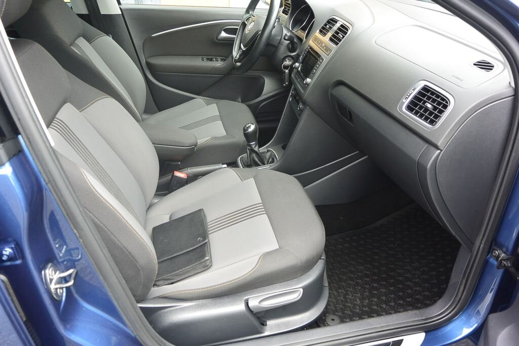 Volkswagen Polo Hatchback 999,0 55 kw