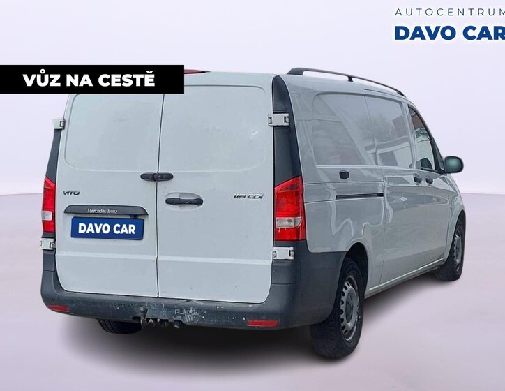 Mercedes-Benz Vito Skříň 2,1 l 120 kw