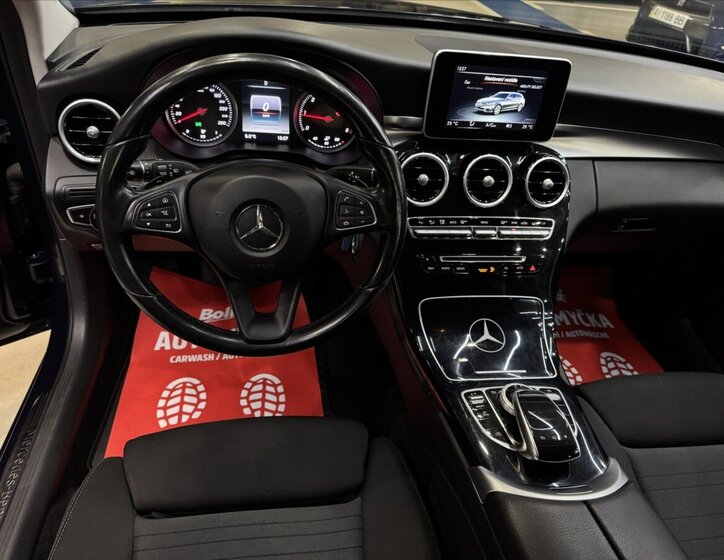 Mercedes-Benz Třídy C 17