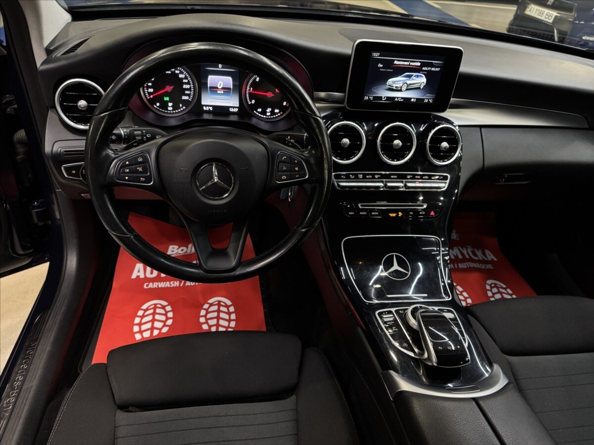 Mercedes-Benz Třídy C