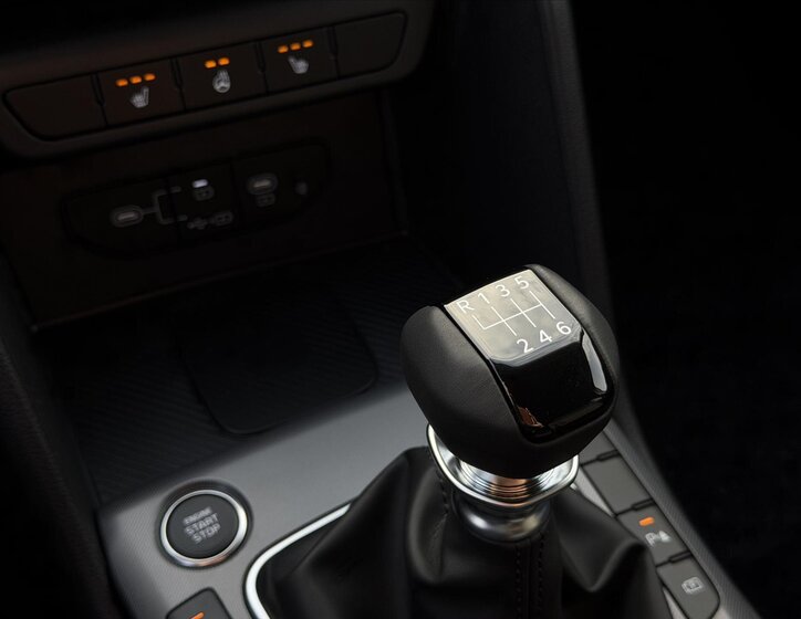 KIA Sportage SUV / Terénní 1,6 l 110 kw