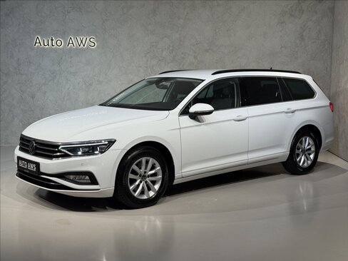 Volkswagen Passat Kombi 2,0 l 110 kw
