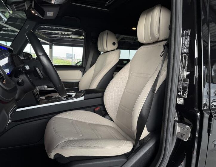 Mercedes-Benz Třídy G SUV 4,0 l 368 kw