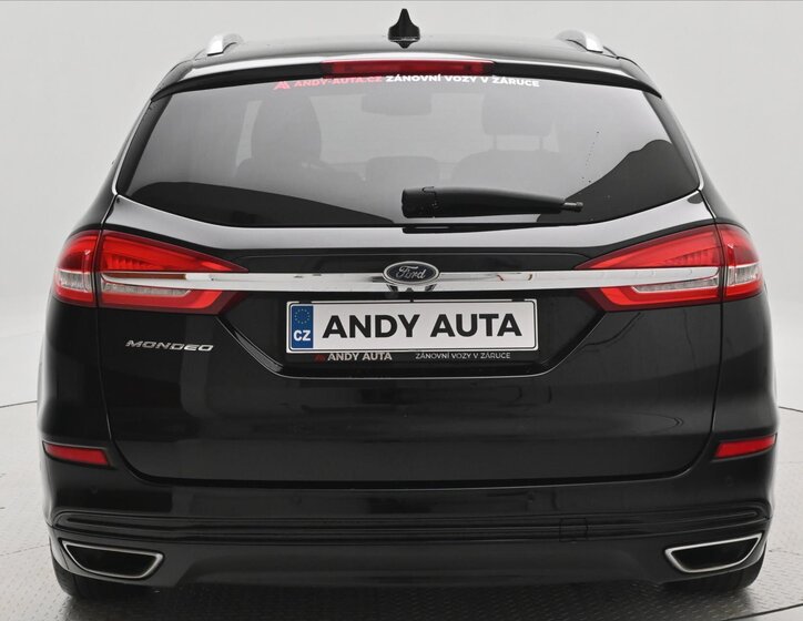 Ford Mondeo Kombi 2,0 l 140 kw