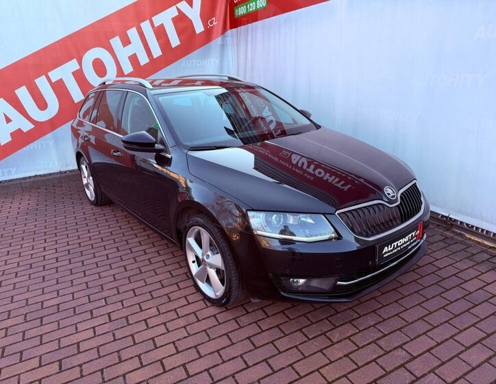 Škoda Octavia Kombi 2,0 l 110 kw