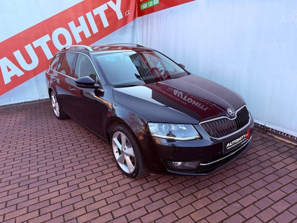 Škoda Octavia Kombi 2,0 l 110 kw