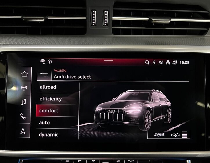 Audi A6 Allroad Kombi 3,0 l 253 kw