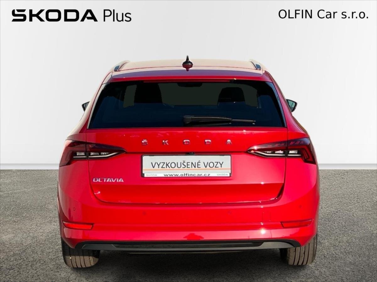 Škoda Octavia