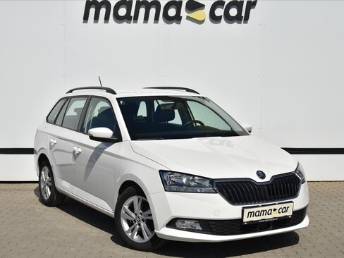 Škoda Fabia Kombi 999,0 70 kw