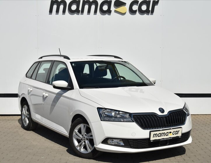 Škoda Fabia Kombi 999,0 70 kw