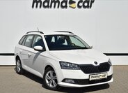 Škoda Fabia Kombi 999,0 70 kw