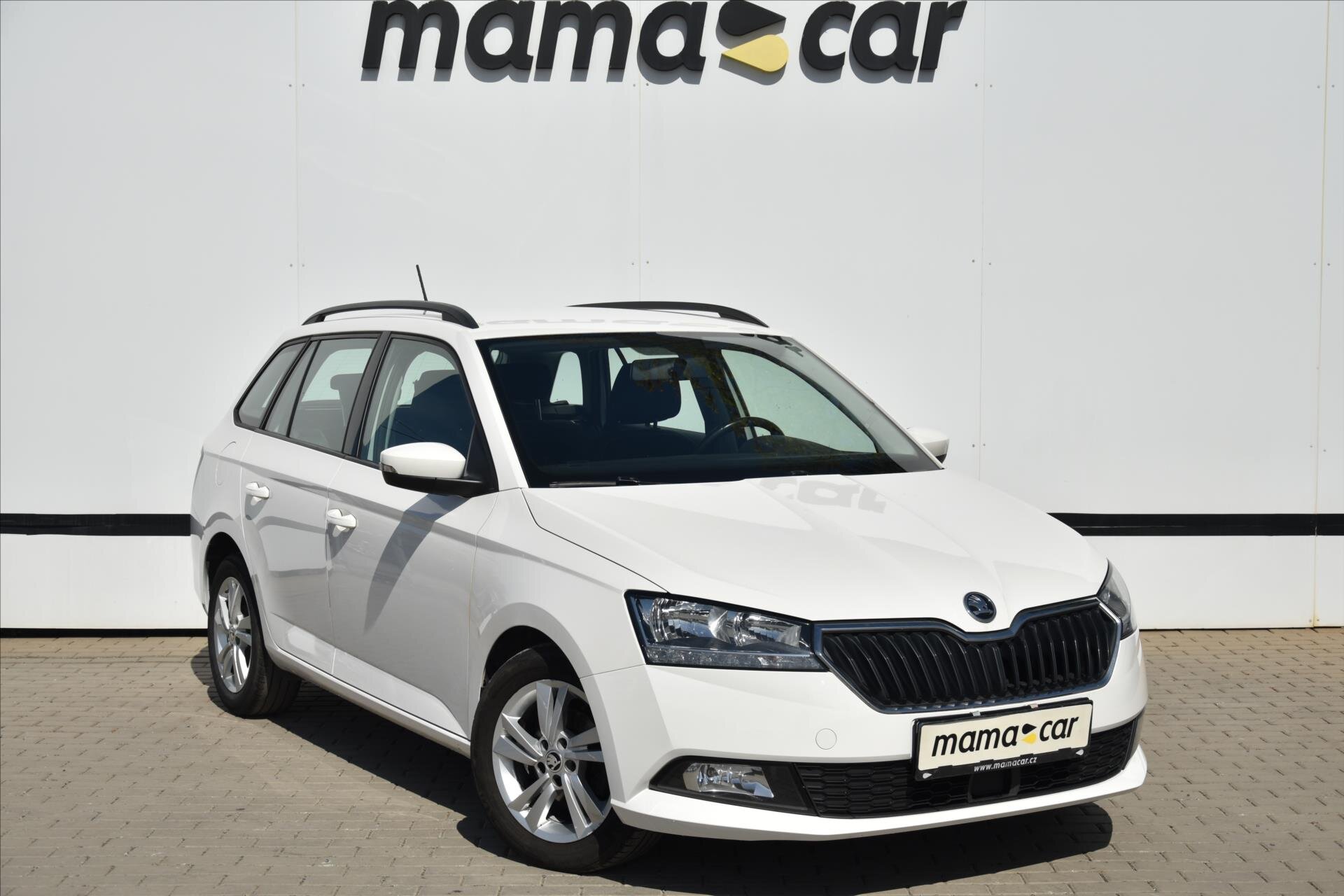 Škoda Fabia Kombi 999,0 70 kw