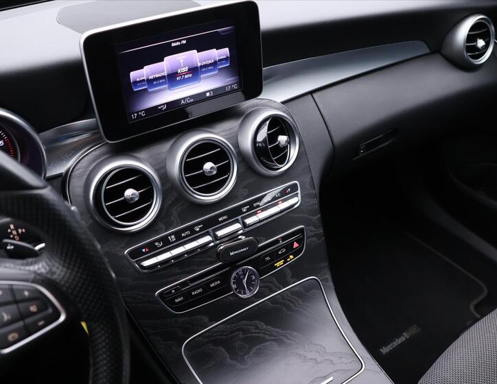 Mercedes-Benz Třídy C 26