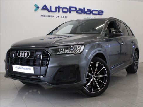Audi Q7 SUV / Terénní 3,0 l 210 kw