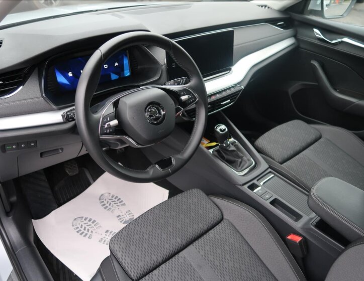 Škoda Octavia Liftback 1,5 l 110 kw