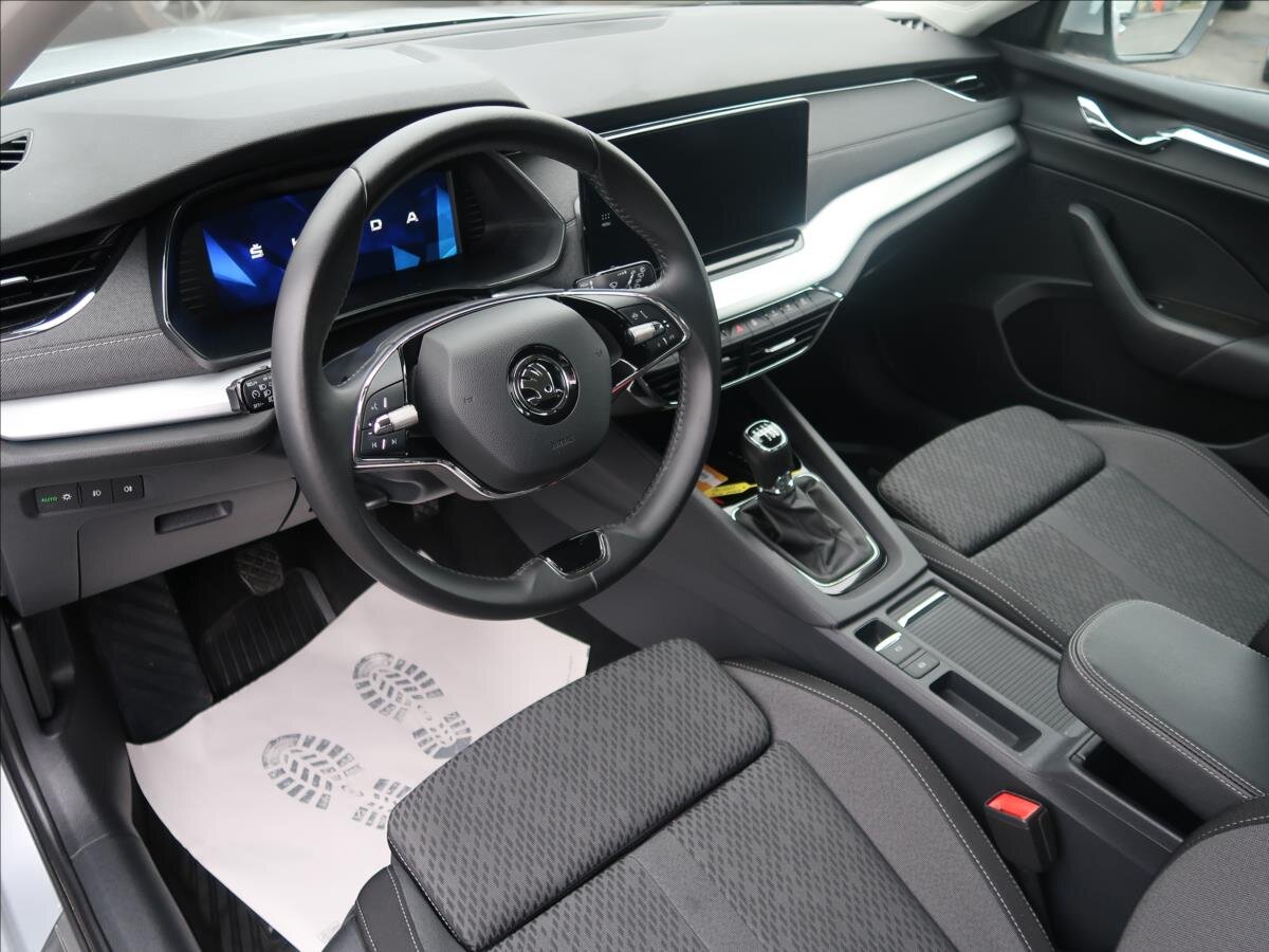 Škoda Octavia Liftback 1,5 l 110 kw