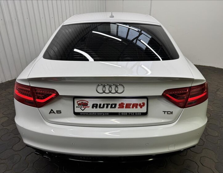 Audi A5 Liftback 2,0 l 110 kw