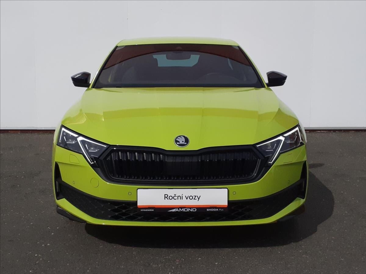 Škoda Octavia Liftback 1,5 l 110 kw